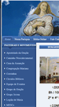 Mobile Screenshot of paroquiansassuncao.com.br